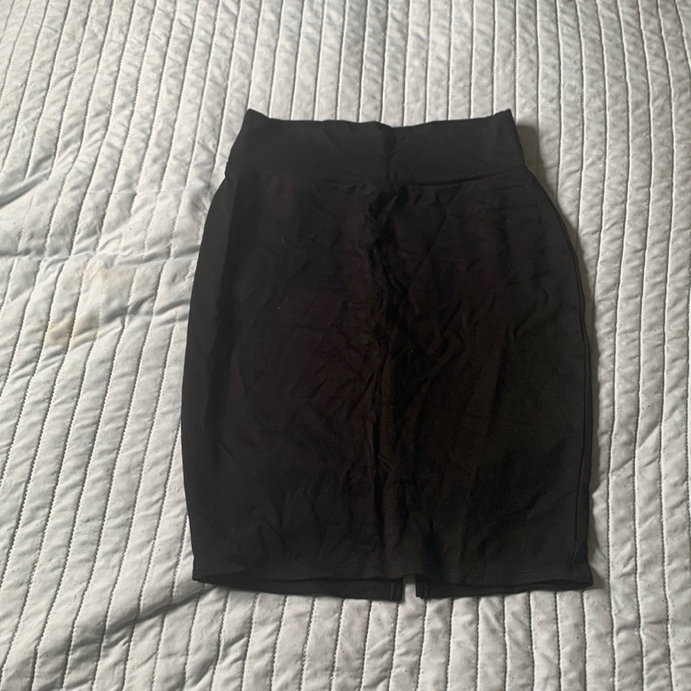 Mini Skirt lightly worn size M
